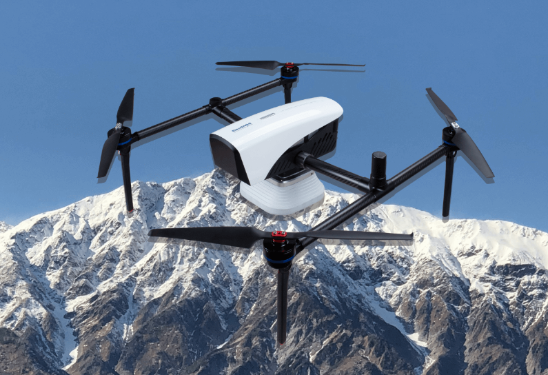 E300 RTK DRONE
